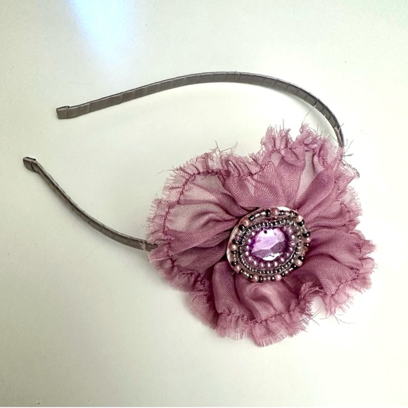 Liv and Lily Accessories - LIVE AND LILY Jeweled Headband, Gypsy Bohemian Style, Balletcore, Feminine, NWOT